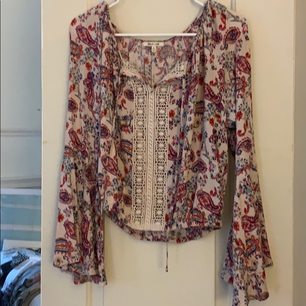 Cute top